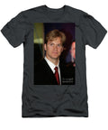 5 Rbk Press Conference Pierre Roussel T-Shirt