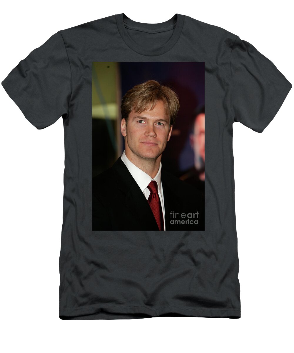 5 Rbk Press Conference Pierre Roussel T-Shirt