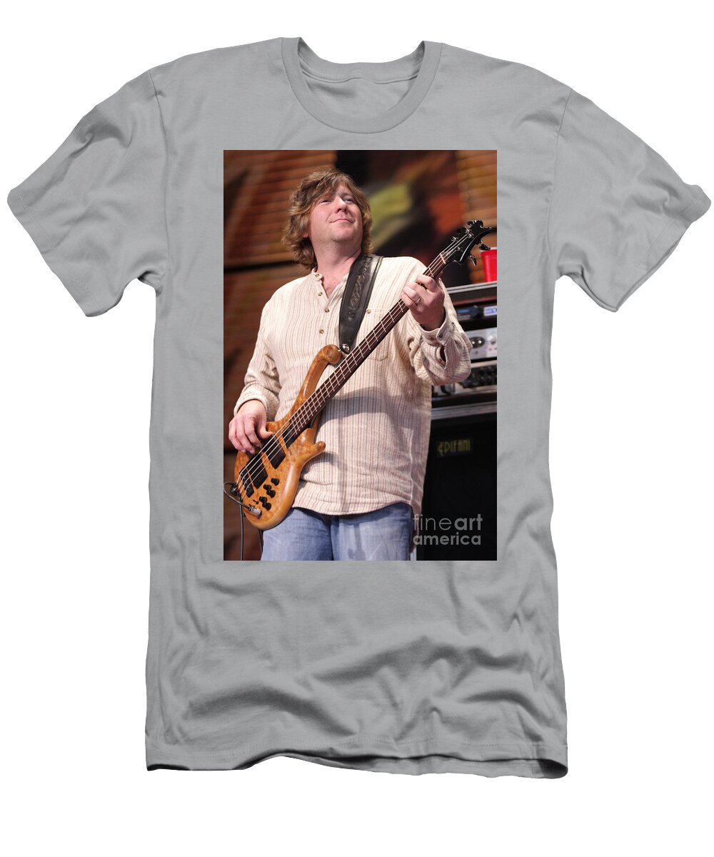 5 Rob Derhak Moe Concert Photos T-Shirt