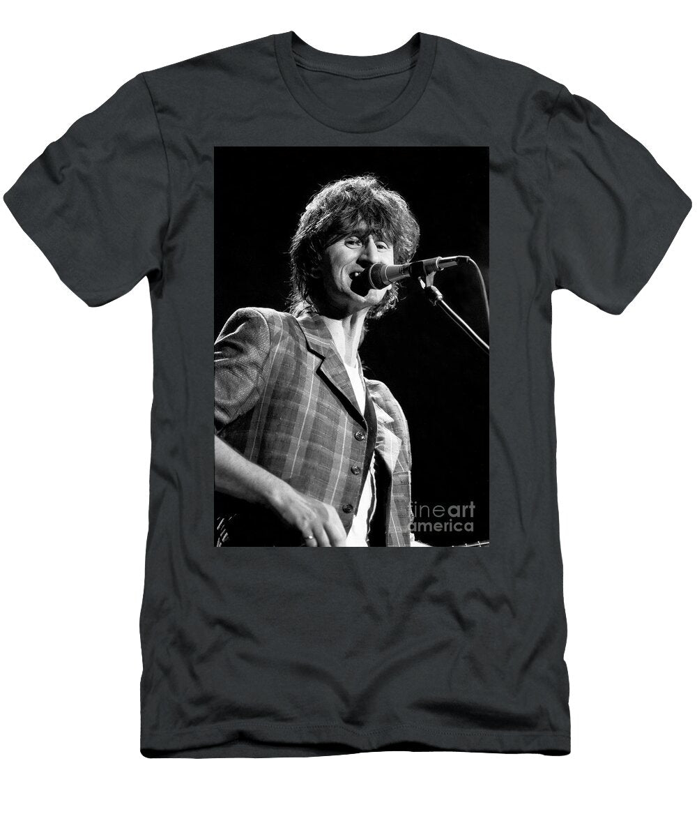 5 Rush Geddy Lee Concert Photos T-Shirt