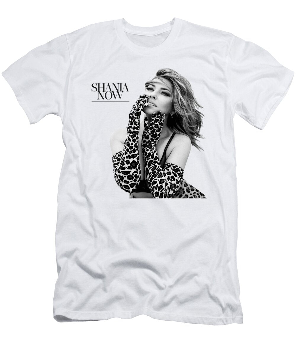 5 Shania Twain Inered Dyernes T-Shirt