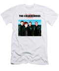 5 the Cranberries Inered Dyernes T-Shirt