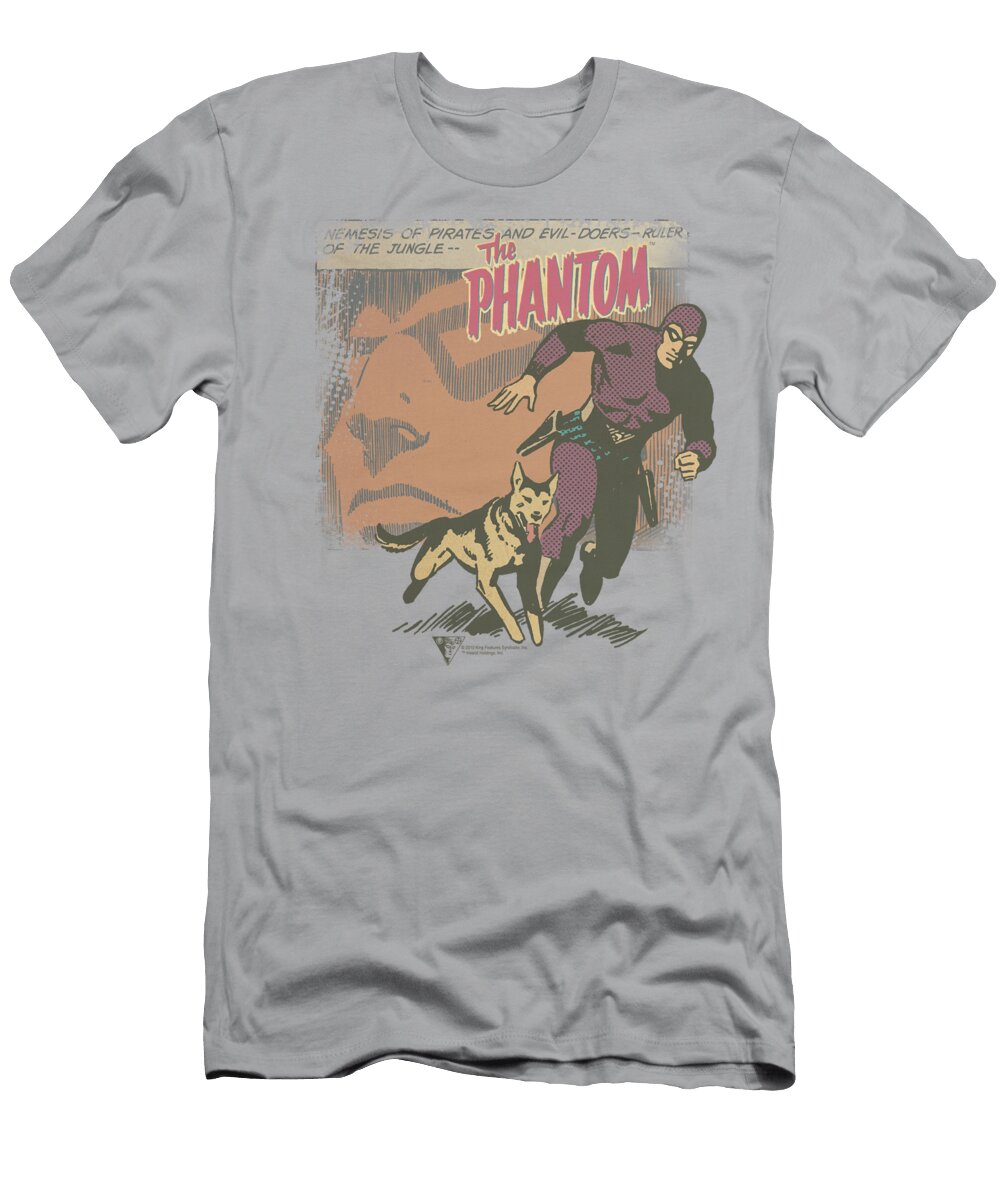 5 the Phantom Mariam Oberg T-Shirt