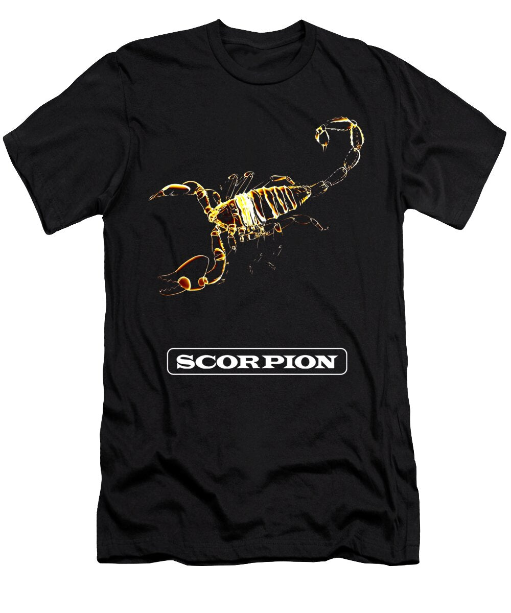 5 the Scorpion Cassie Cameron T-Shirt