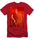 5 Tom Araya Slayer Concert Photos T-Shirt