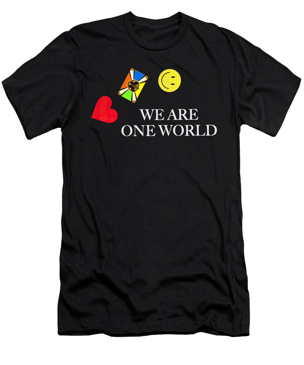 5 Tomorrowland Brandan Melendez T-Shirt
