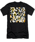 5 Watercolor Leopard Print Pattern Julien T-Shirt