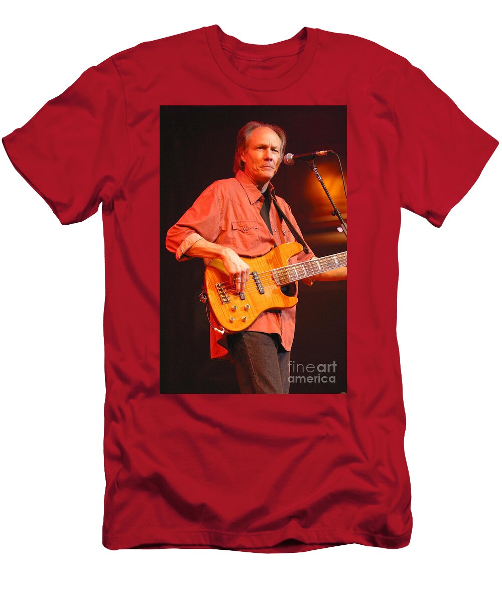 5 Wayne Nelson Little River Band Concert Photos T-Shirt