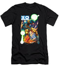 5 X O Manowar Ontro Doughnet T-Shirt