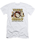 5 Yung Gray Fira Cinta T-Shirt