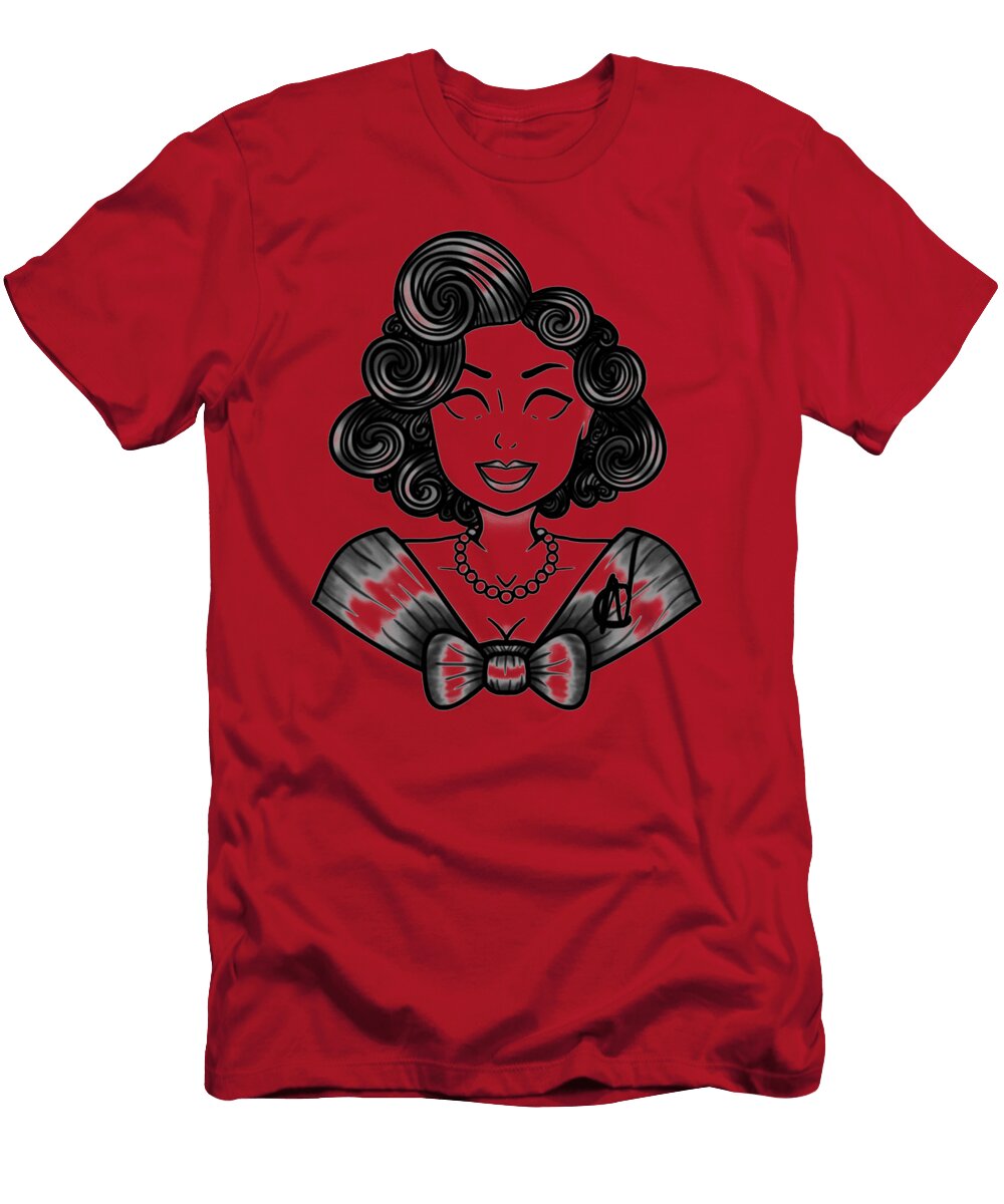 50s Wanda Su Tejo T-Shirt