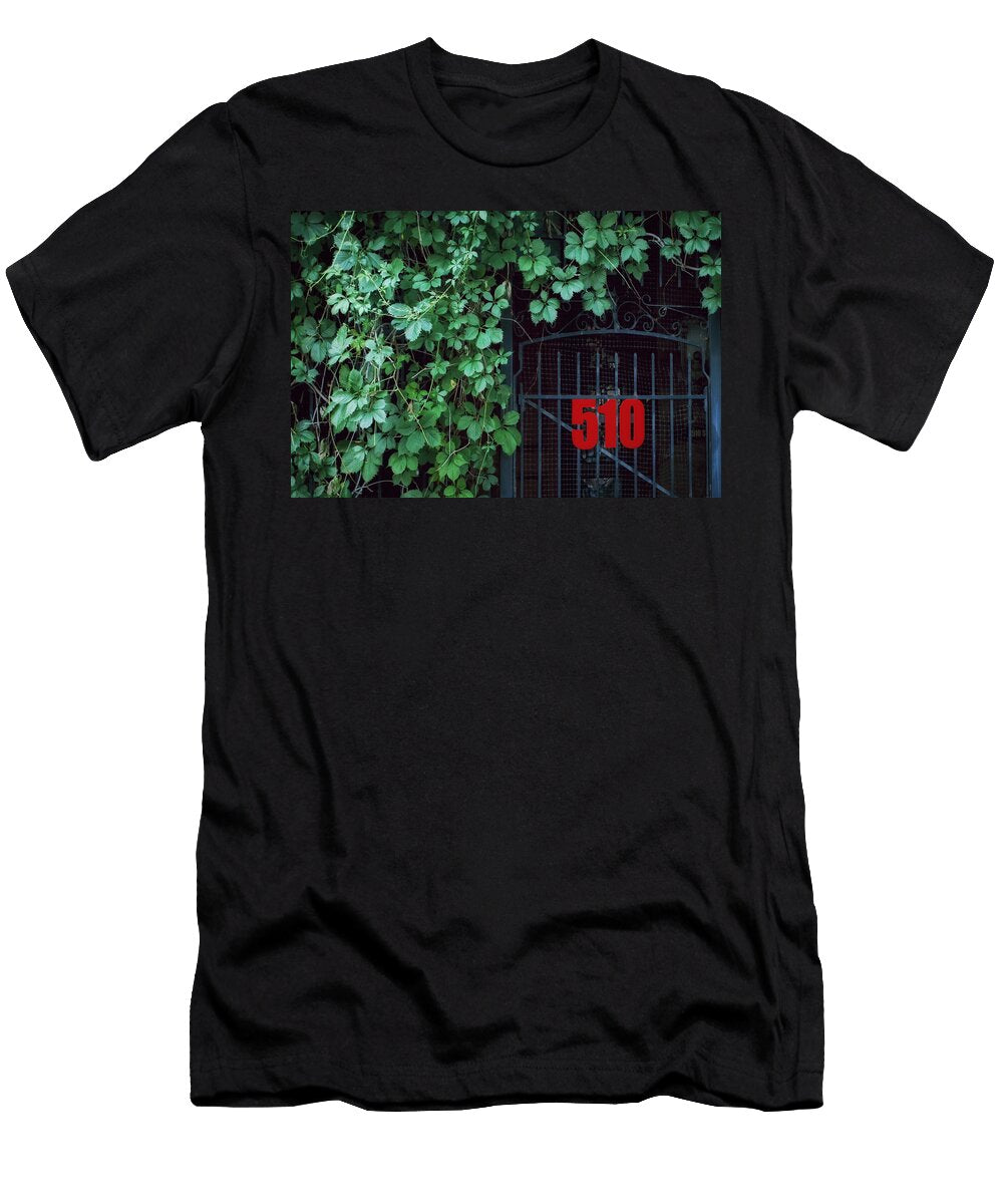 510 Howard Street Omaha Nikolyn Mcdonald T-Shirt
