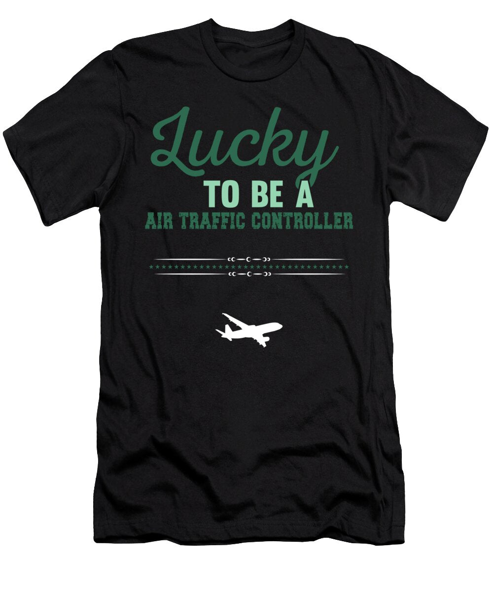 53 Air Traffic Controller Zorindesigns T-Shirt