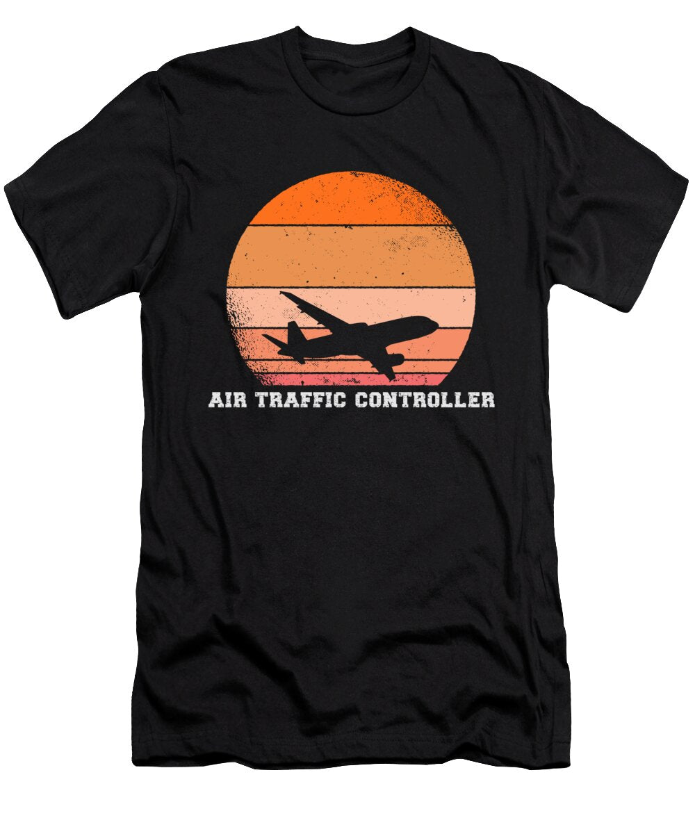 57 Air Traffic Controller Zorindesigns T-Shirt