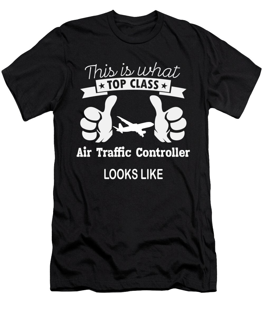 58 Air Traffic Controller Zorindesigns T-Shirt