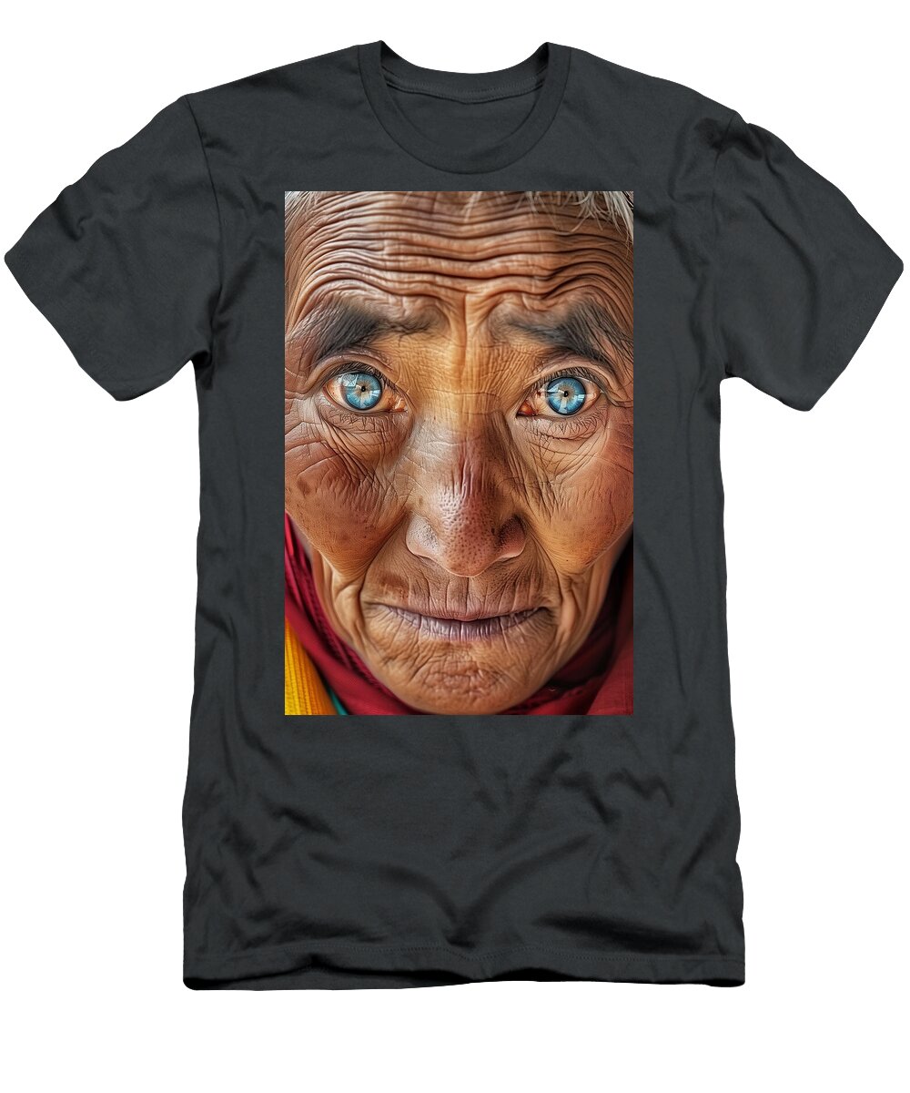 6 a Capt Vat Ng Photograph C Mage Br Mm Ng W Th 2c720d30 49a9 45e7 B734 4cd7e0aa639f Romed Roni T-Shirt
