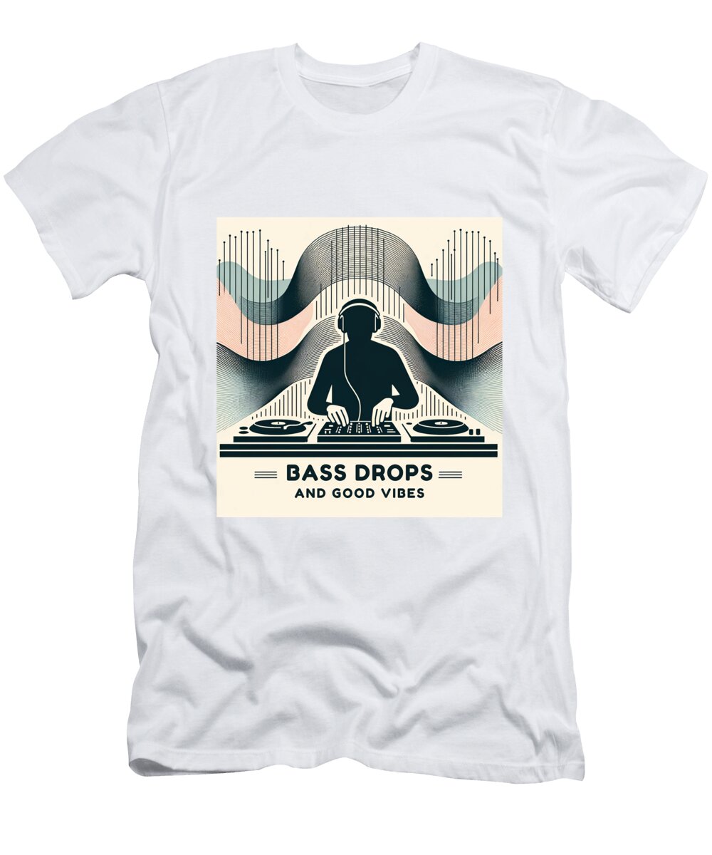 6 a Djs Life Krepulah T-Shirt