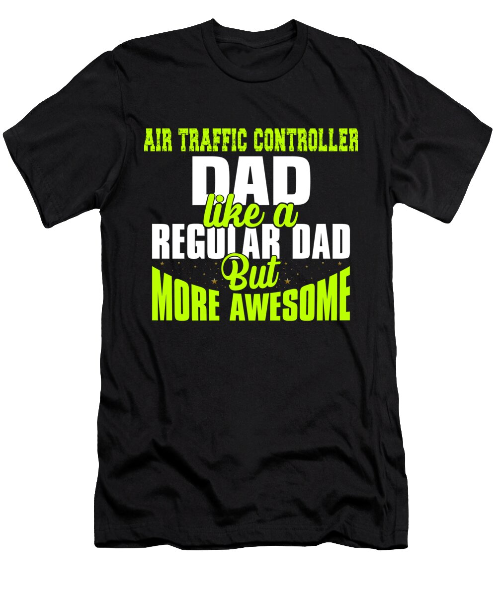 6 Air Traffic Controller Zorindesigns T-Shirt