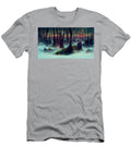 6 an Ancient Magical Forest Frederick Butt T-Shirt
