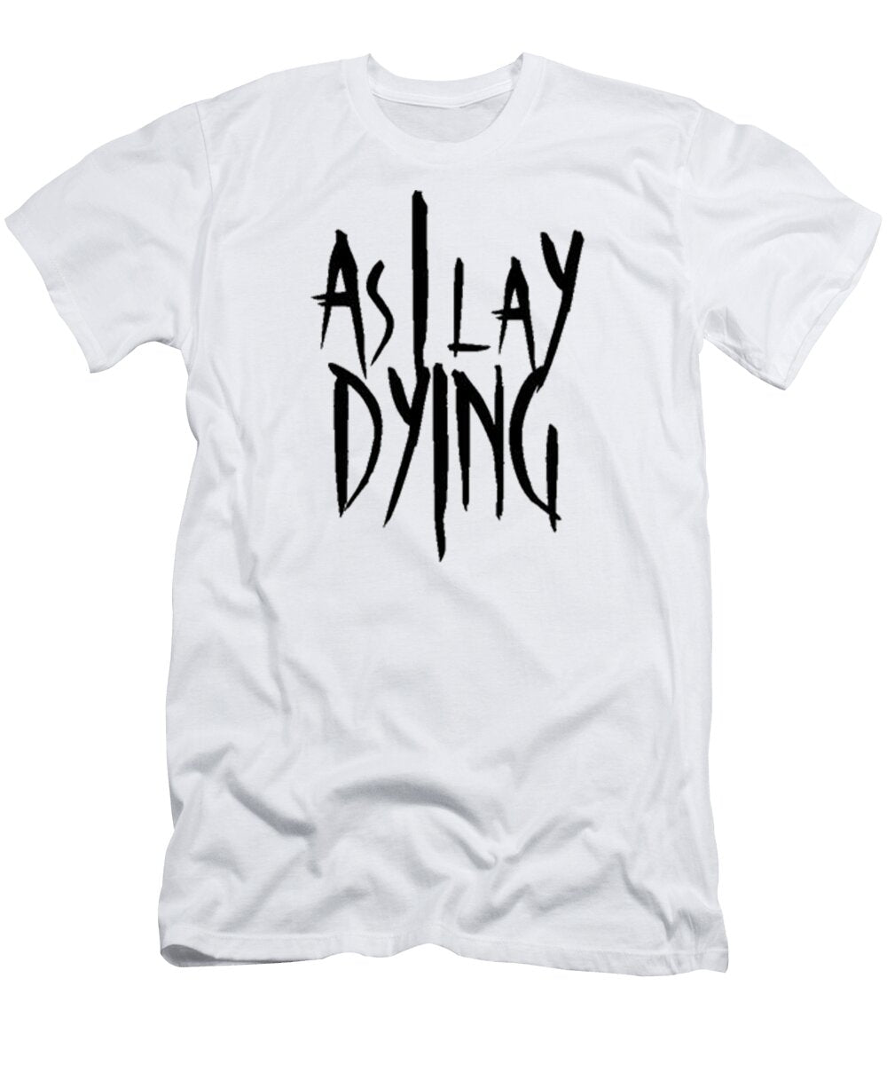 6 As I Lay Dying Bands Popular Lapanenam Shop T-Shirt