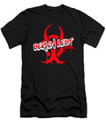 6 Berlin Lives Bratan Steven Zimmer T-Shirt