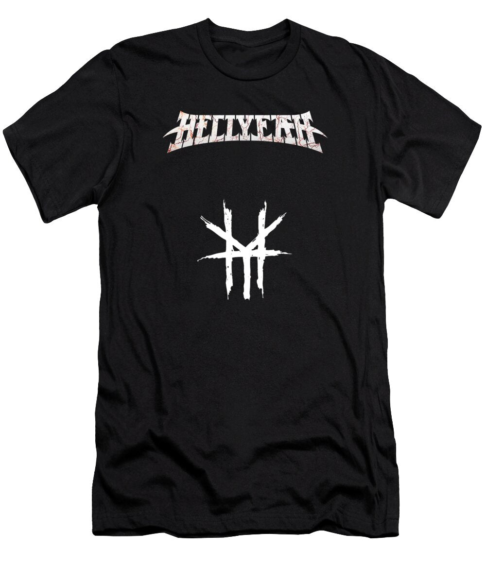 6 Best Design Logo Hellyeah American Heavy Metal Supergroup Kuncupken Shop T-Shirt