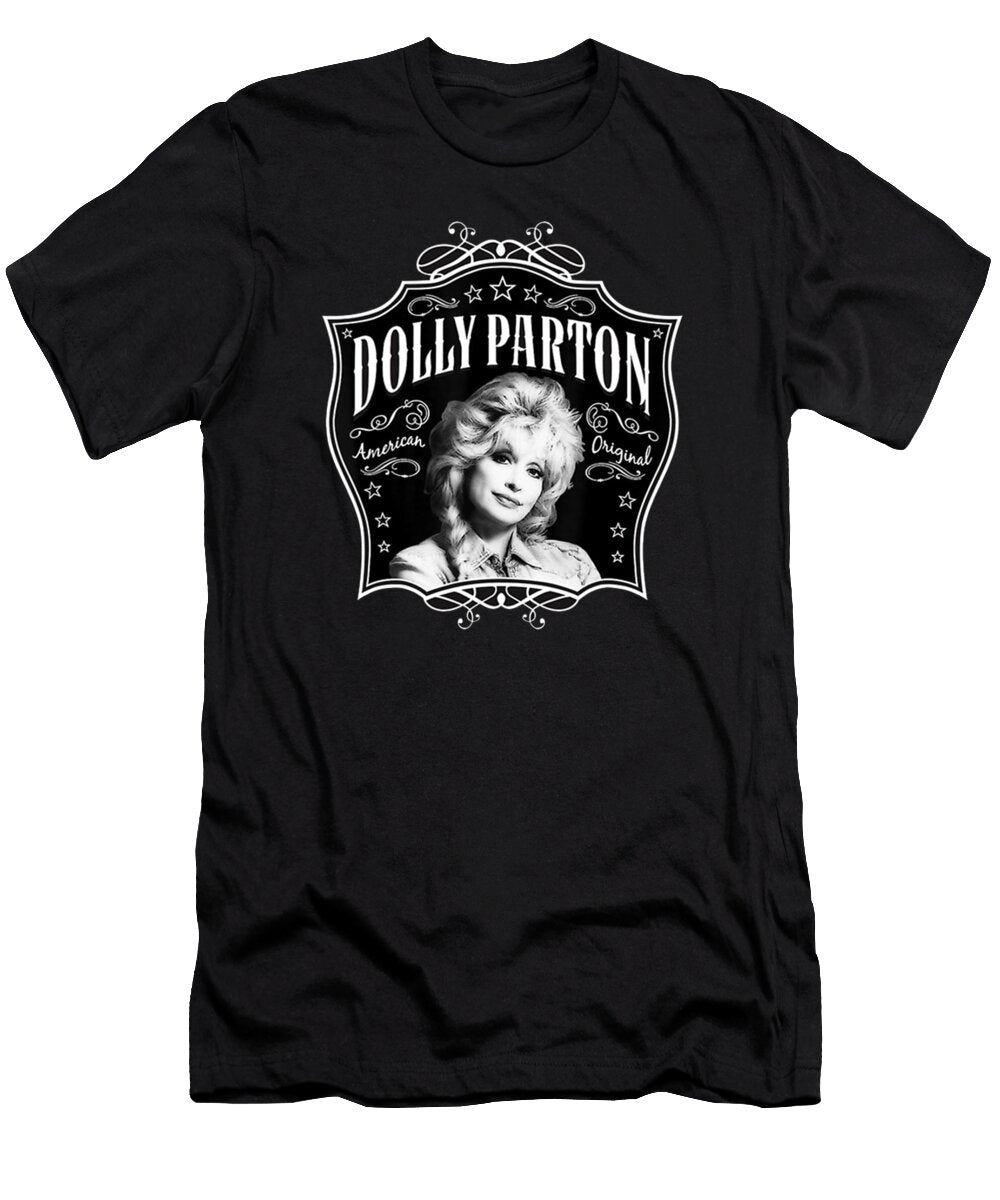 6 Best Logo Dolly Parton an Actress Singer Kuncupken Shop T-Shirt