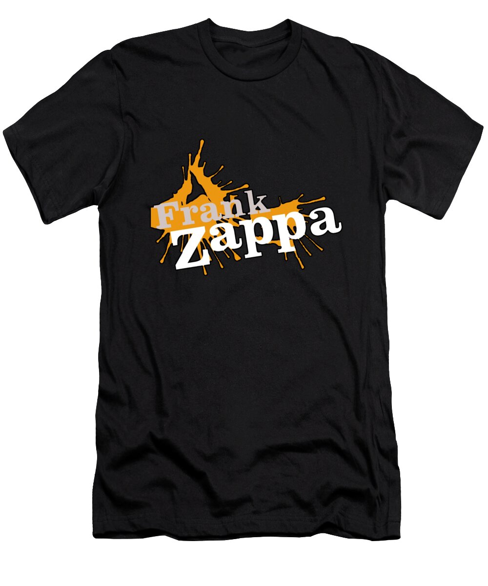 6 Best of Musician Legend Frank Zappa Samuel Keanup T-Shirt