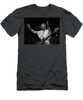 6 Black and White Portrait and Performance Jazz Series Volume I Raymond Mays T-Shirt