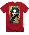 6 Bob Marley Music Legend John Springfield T-Shirt