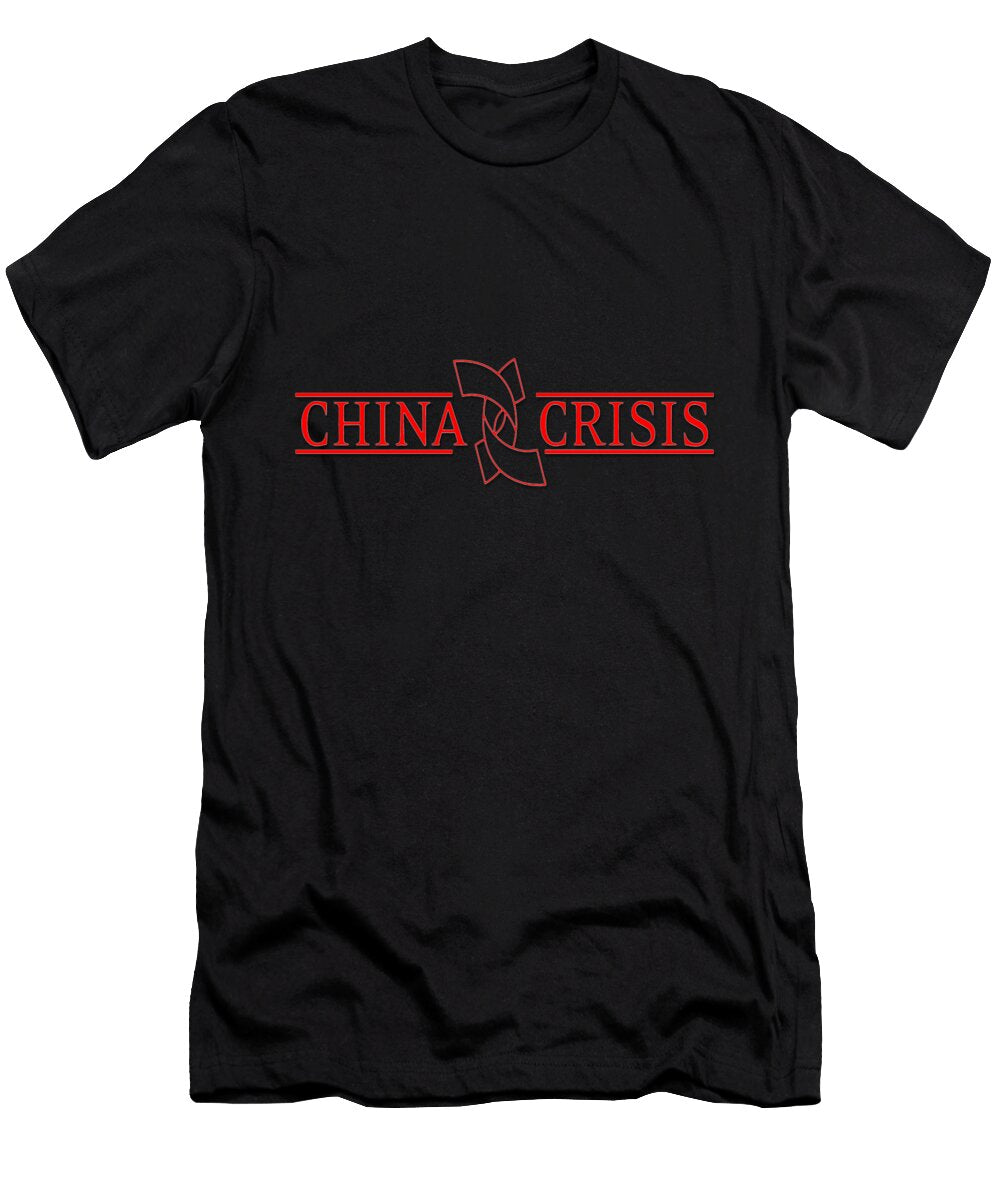 6 China Crisis Popular of Band Lapanenam Shop T-Shirt