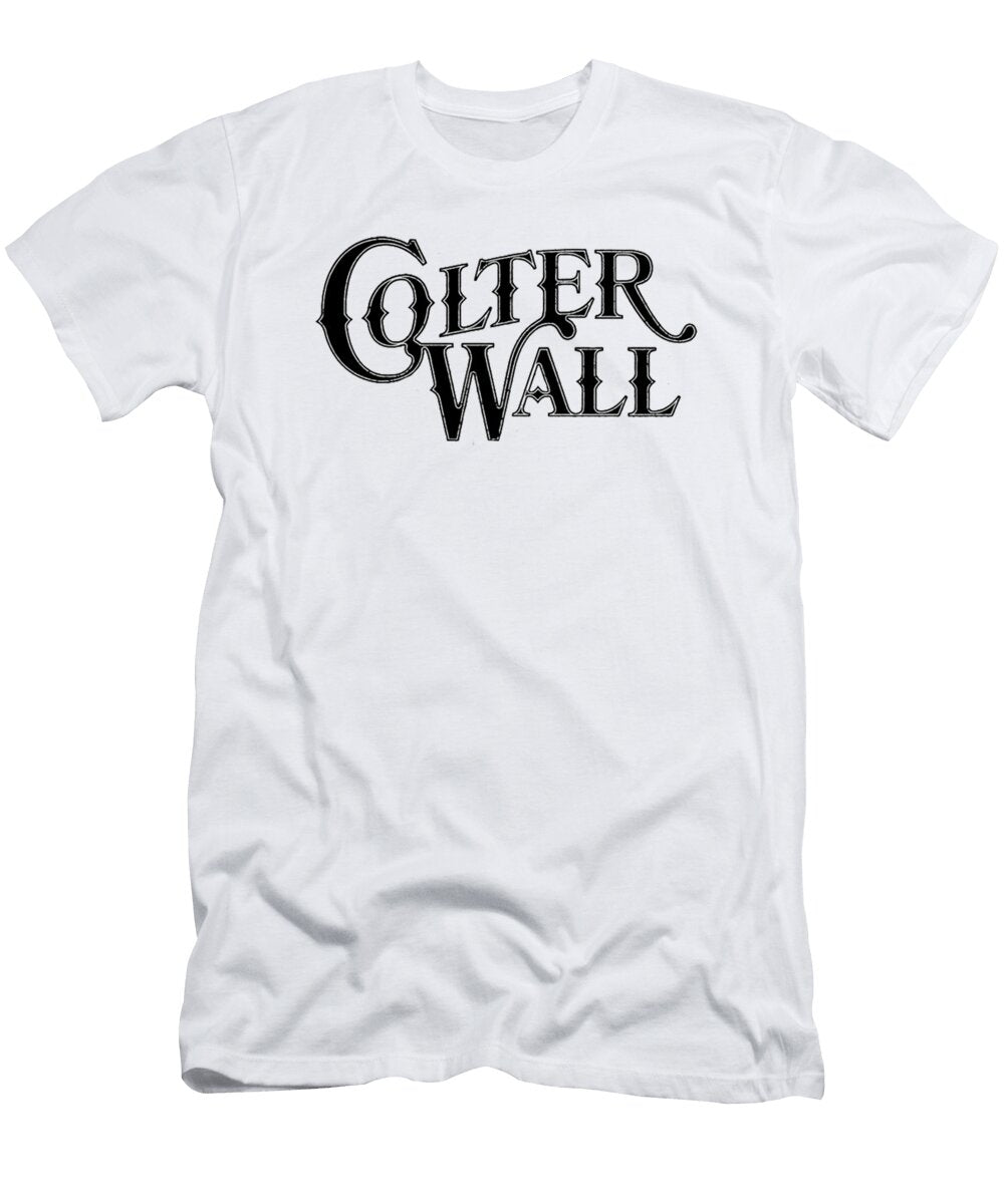 6 Colter Wall Inered Dyernes T-Shirt