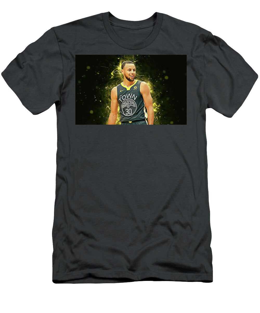 6 Curry Basketball Leta Cavendish T-Shirt
