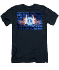 6 Digital Data Numbers Allan Swart T-Shirt