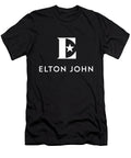 6 Elton John Collection Vecback Shop T-Shirt