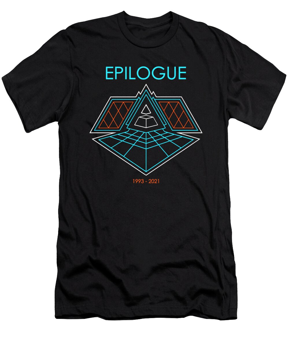 6 Epilogue Asep Sendowo T-Shirt