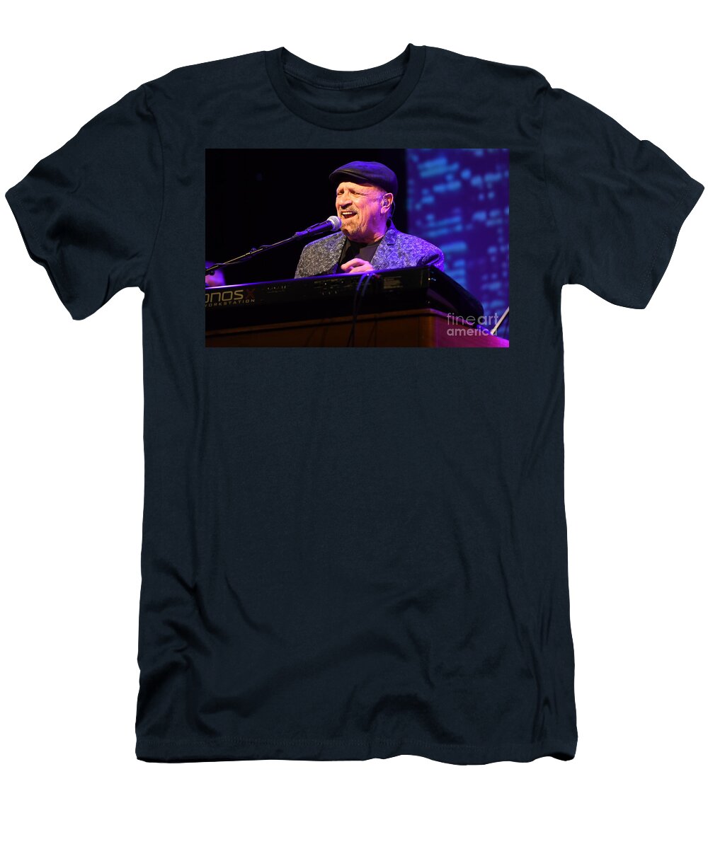 6 Felix Cavaliere Concert Photos T-Shirt