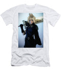 6 Final Ff7 Fantasy Christian Lattimer T-Shirt