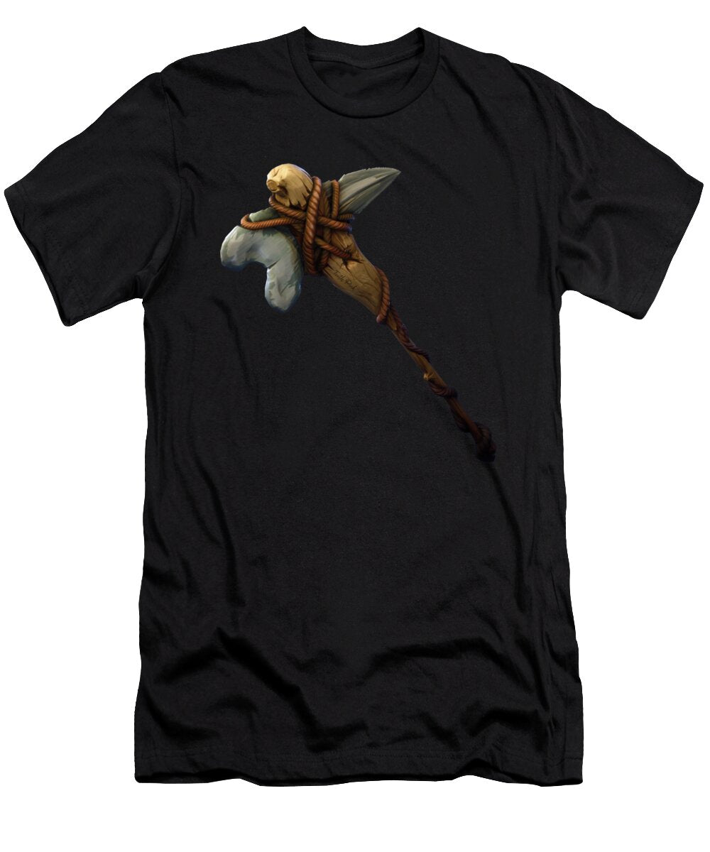 6 Fortnite Misi Art T-Shirt