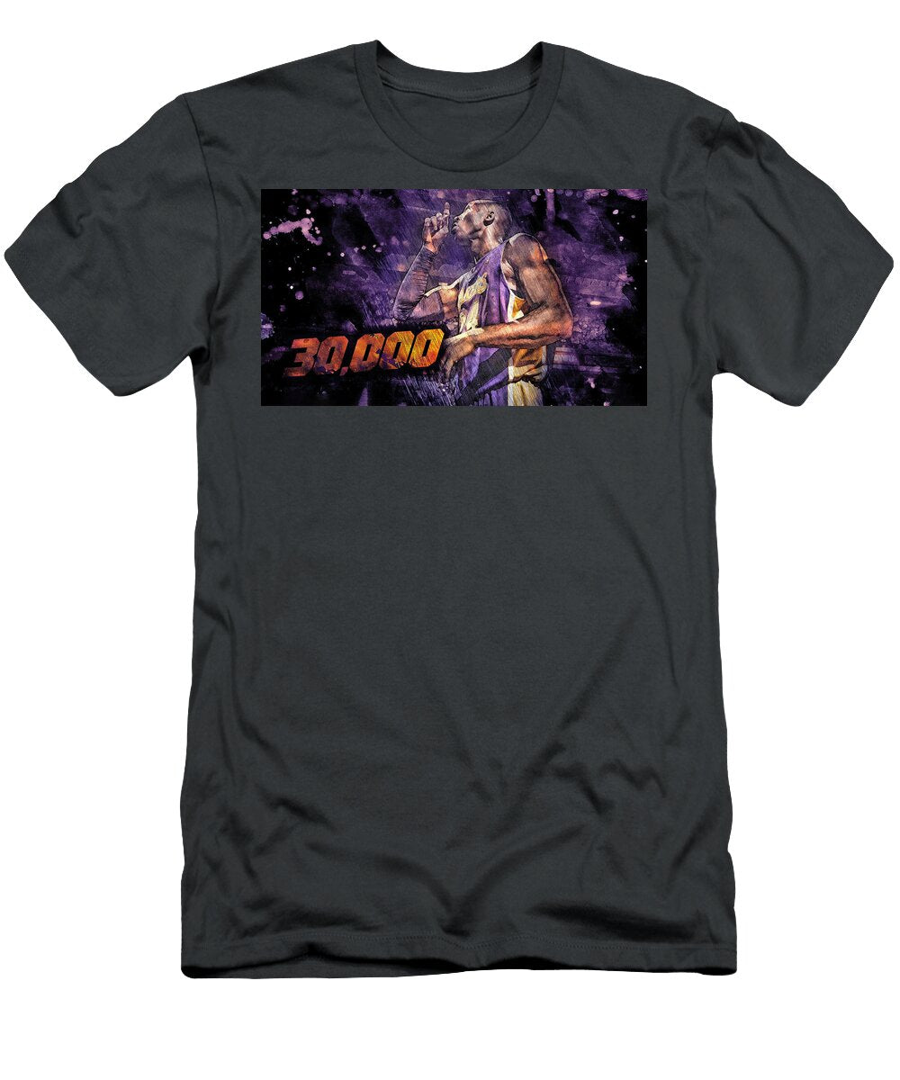 6 Goat Basketball Eiden Retma T-Shirt