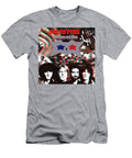 6 Grand Funk Railroad Crockford Nevins T-Shirt