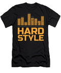 6 Hardstyle Equalizer Electro Techno Party Mister T-Shirt