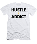 6 Hustle Addict Recovery Entrepreneur Sober Hustle Motivation Recovery Motivation T-Shirt