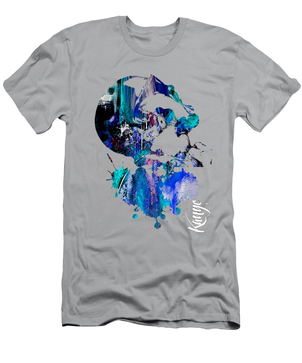 6 Kanye Collection Marvin Blaine T-Shirt