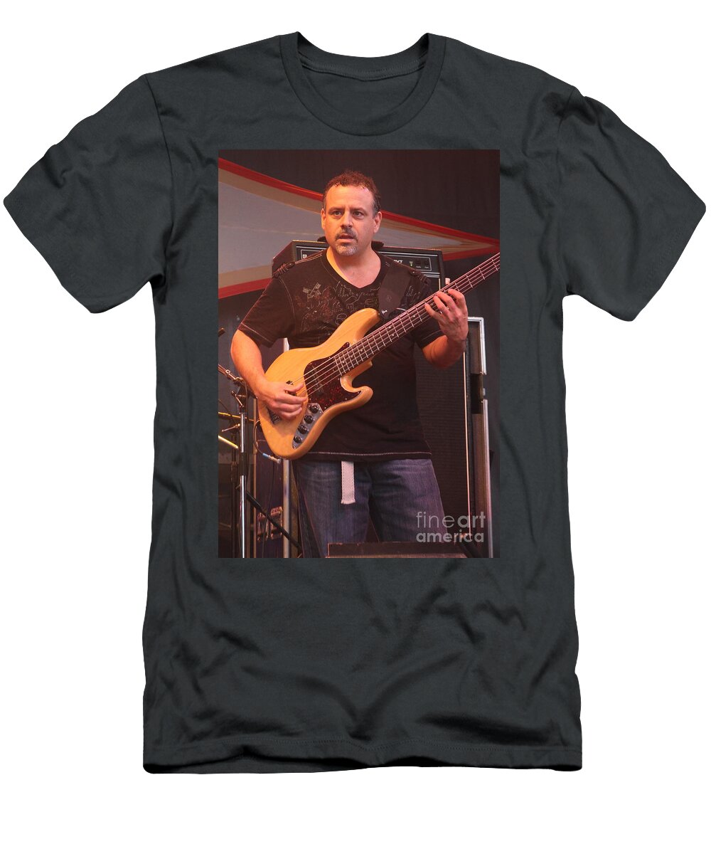 6 Kung Fu Concert Photos T-Shirt