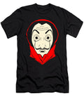 6 LA Casa De Papel Samuel Smen T-Shirt