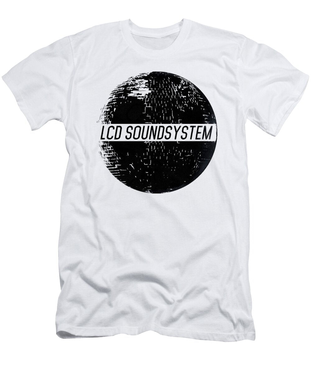 6 Lcd Soundsystem Aksel Isitt T-Shirt