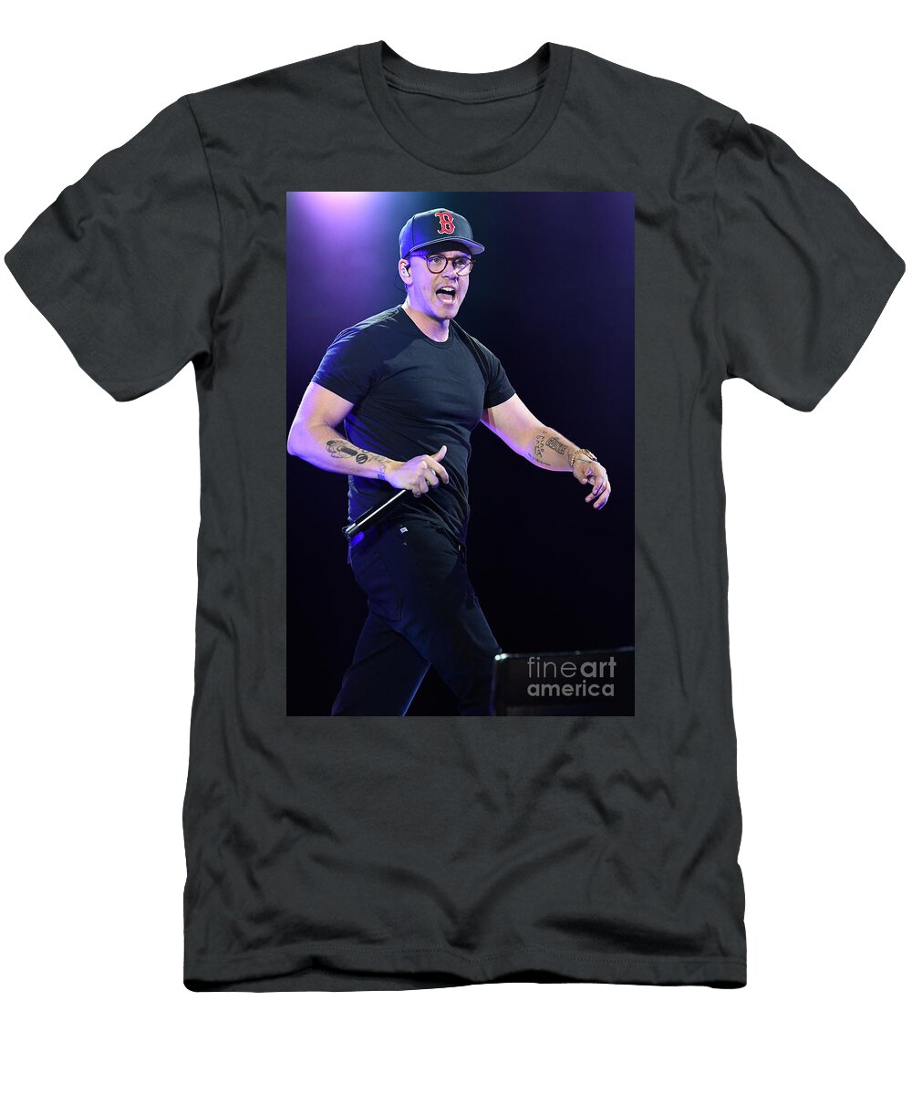 6 Logic Concert Photos T-Shirt