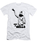 6 Marshmello Alan L Charlesworth T-Shirt