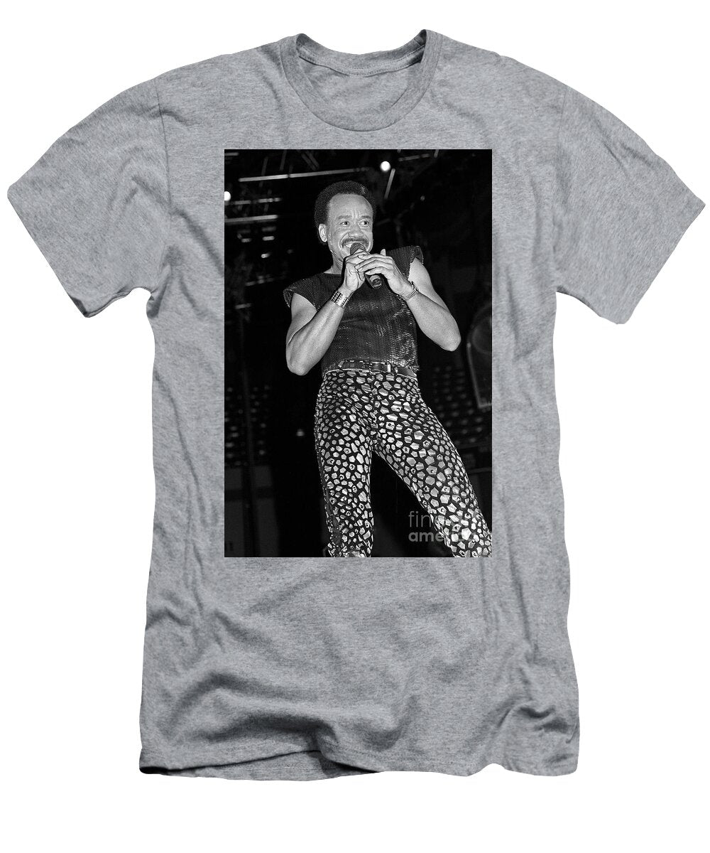 6 Maurice White Earth Wind and Fire Concert Photos T-Shirt
